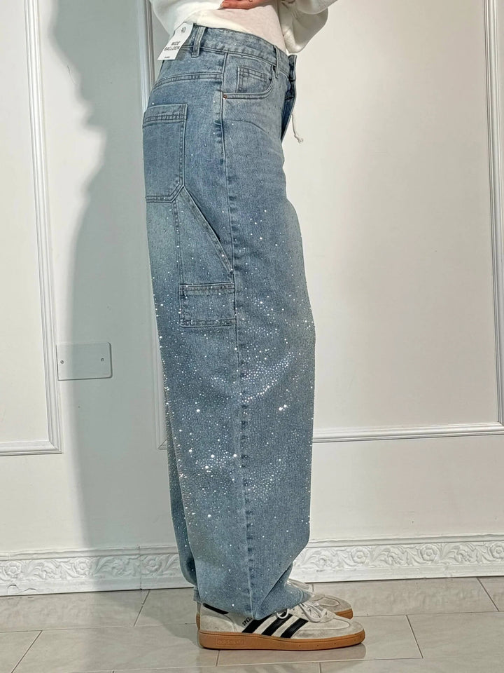 Celeste™ Diamond Pants