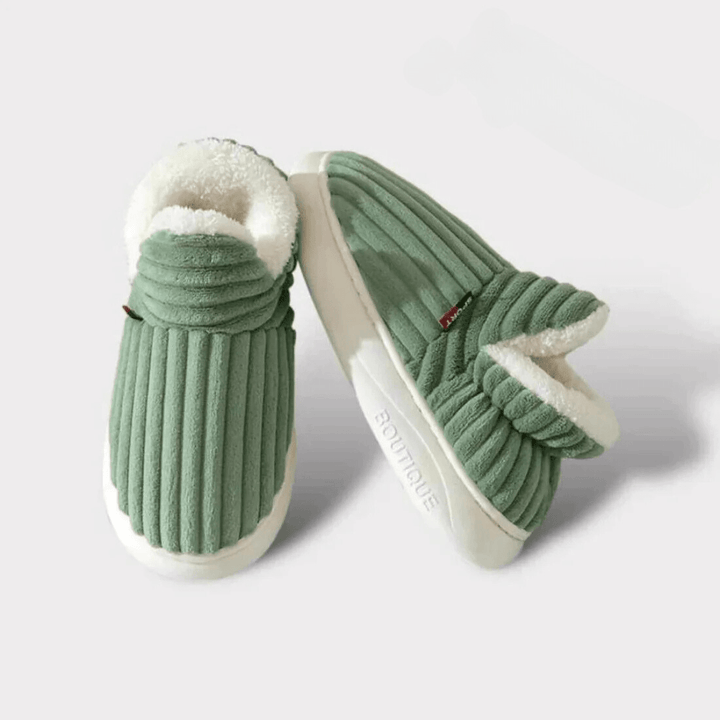 Lila | Cozy Unisex Slippers