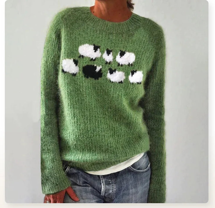 Isabeau | Vintage Icelandic Sweaters