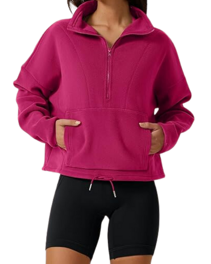 Solara™ - Driftline Cozy Pullover