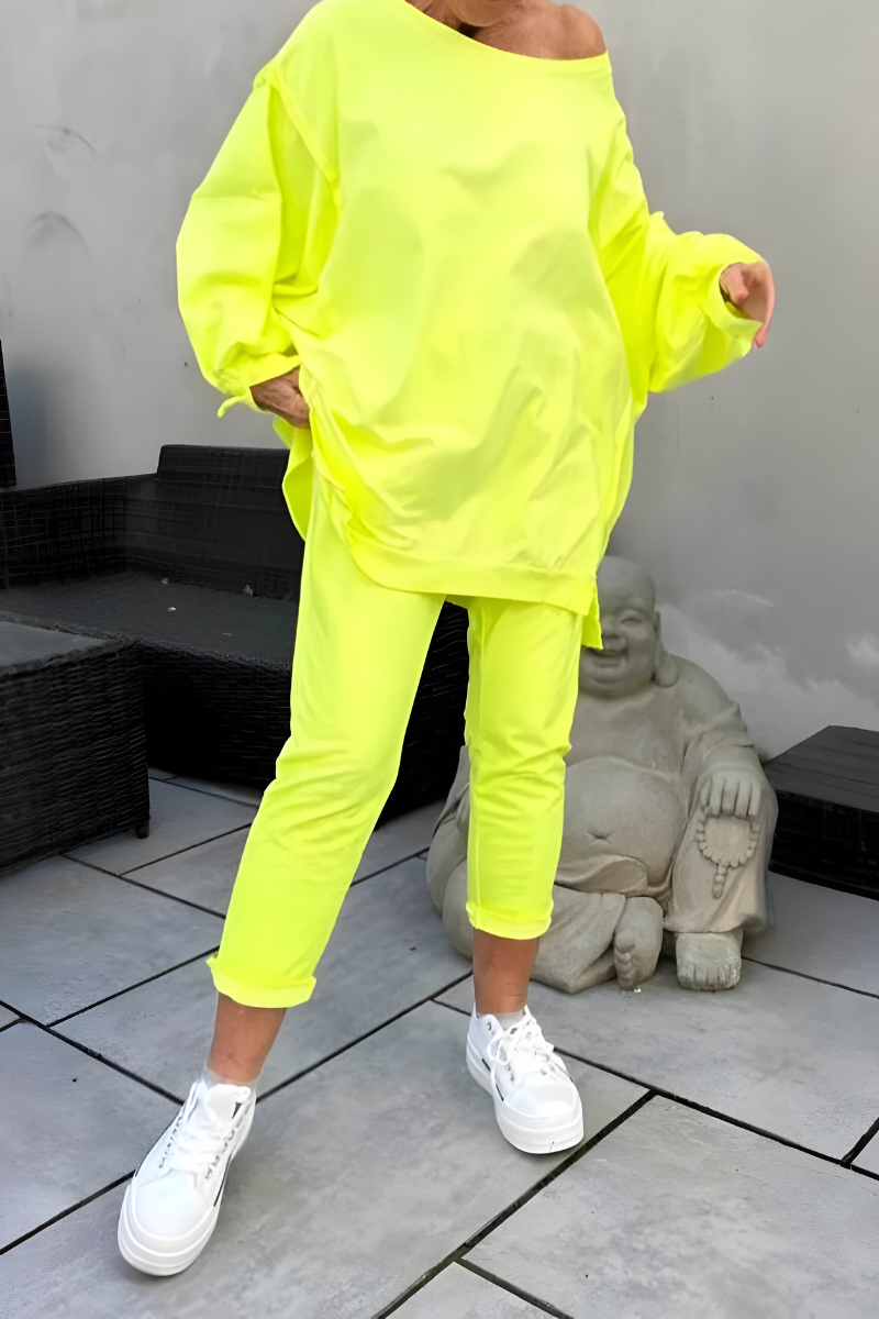 Cloud™ | Women's Casual Two Piece Set