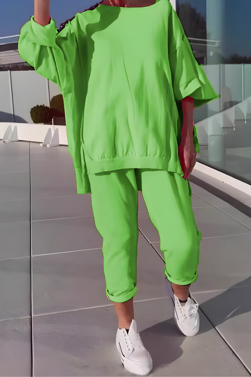 Cloud™ | Women's Casual Two Piece Set