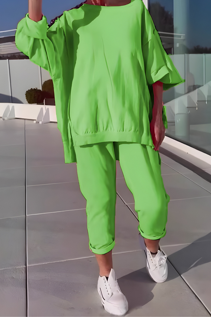 Cloud™ | Women's Casual Two Piece Set