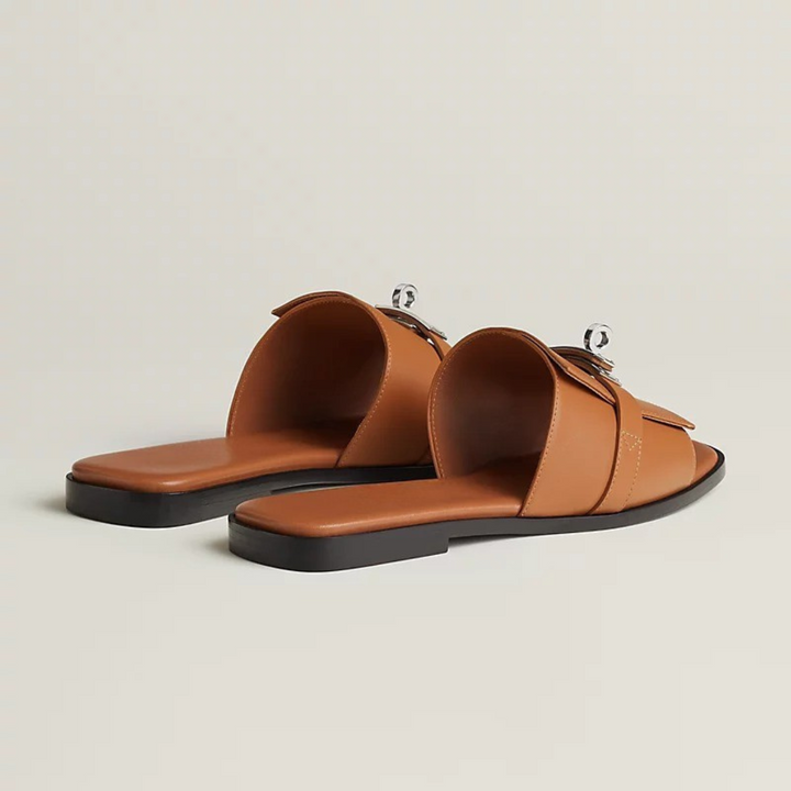 July | Lock Sandals
