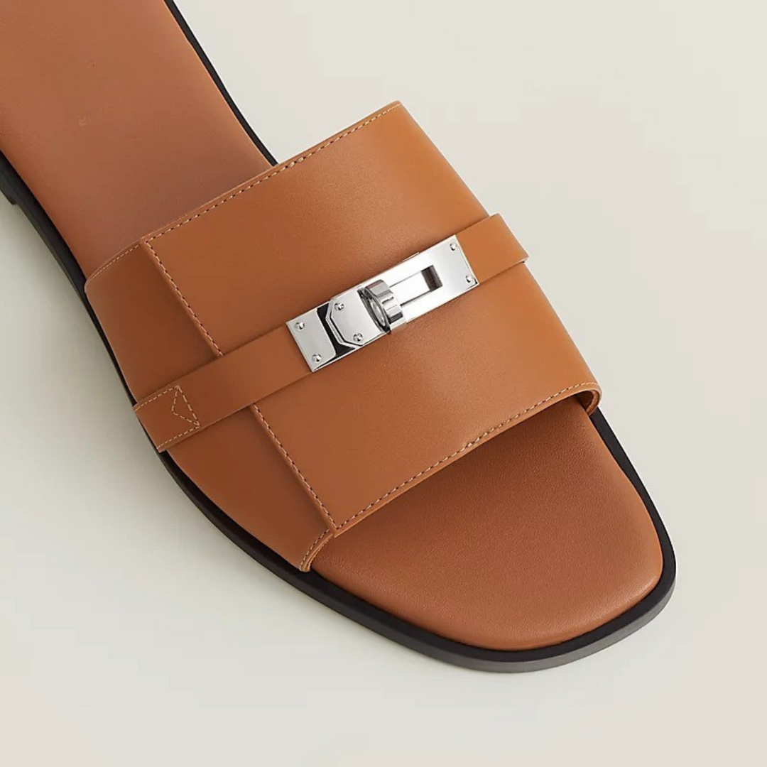 July | Lock Sandals
