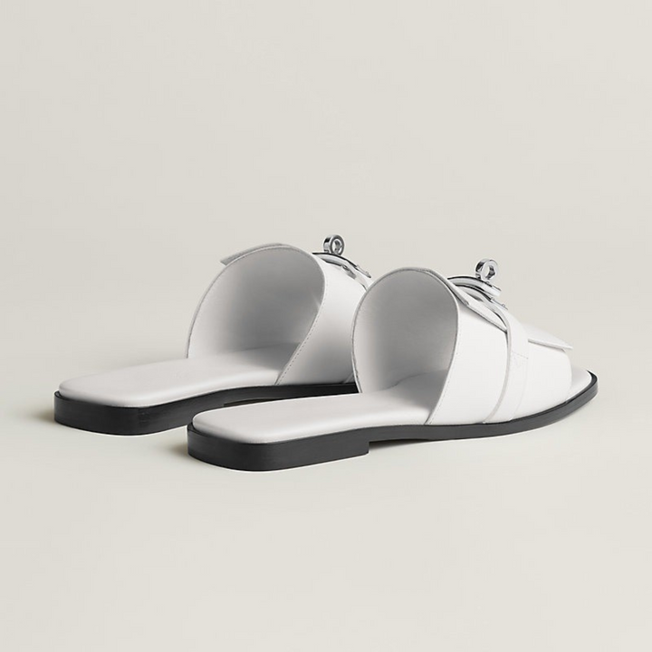 July | Lock Sandals