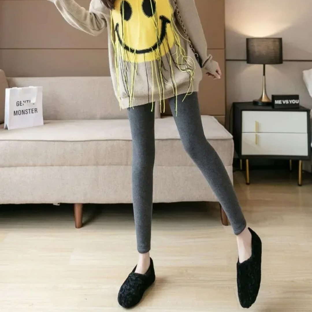 SoftCloud™ Fleece-Lined Leggings