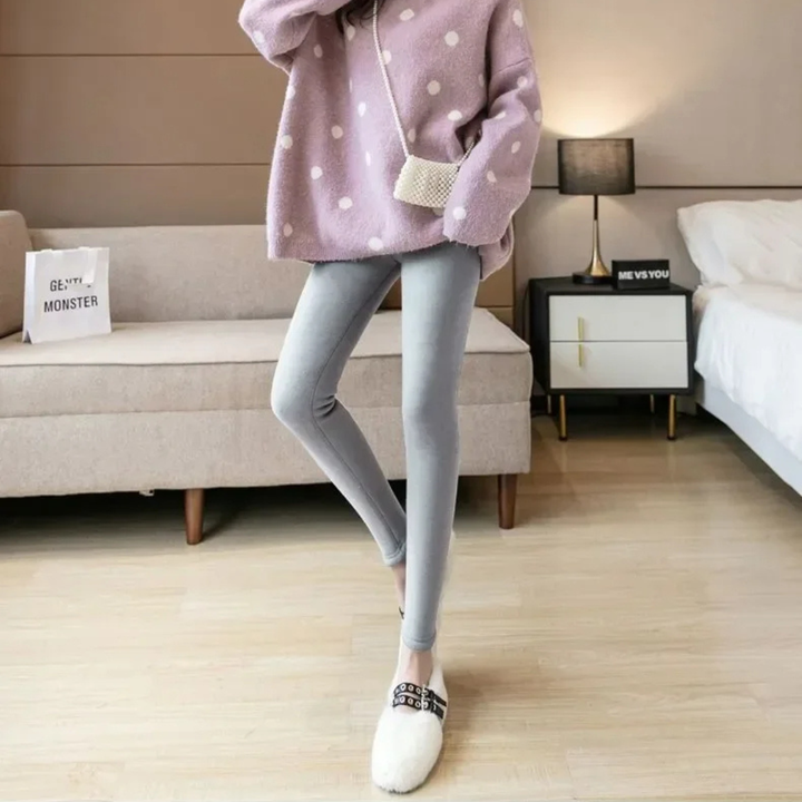 SoftCloud™ Fleece-Lined Leggings