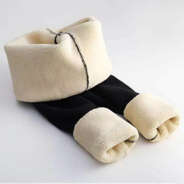 SoftCloud™ Fleece-Lined Leggings