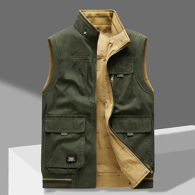 Martin | Luxe bodywarmer