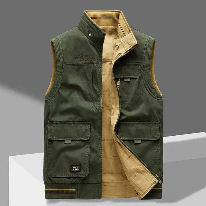 Martin | Luxe bodywarmer