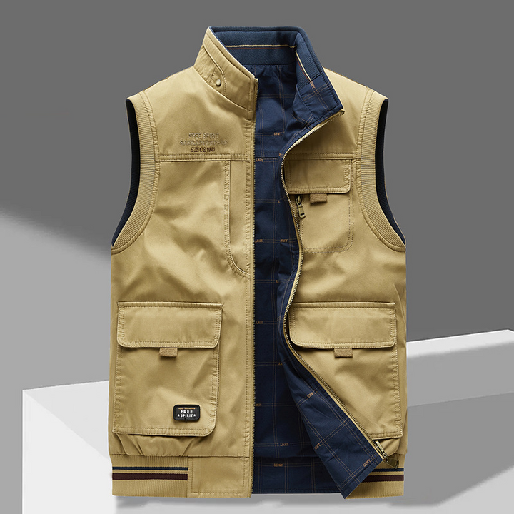 Martin | Luxe bodywarmer