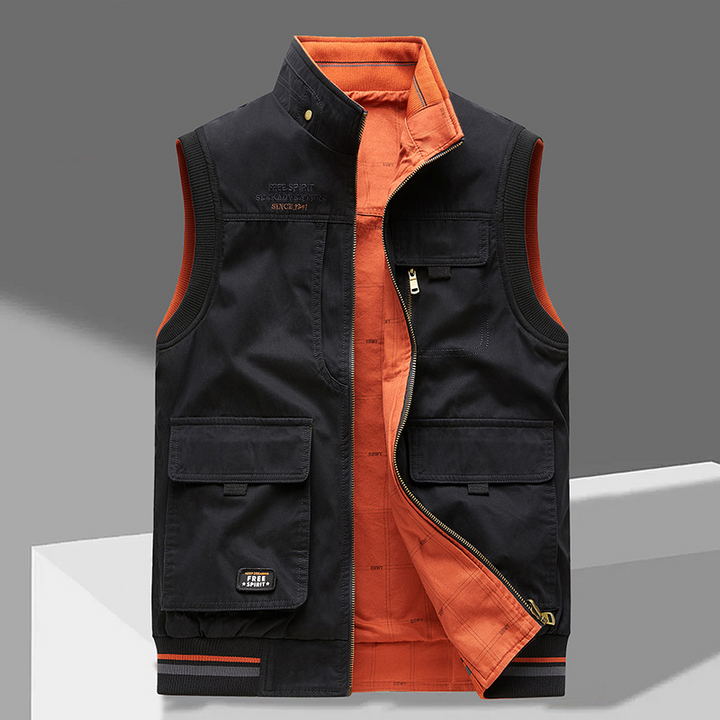 Martin | Luxe bodywarmer