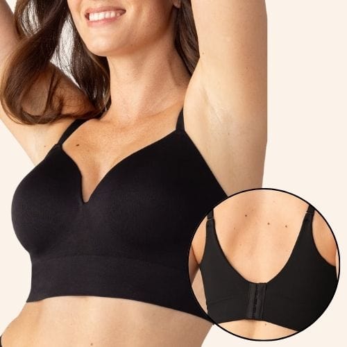 Serena – Shaping Bra Without Underwire