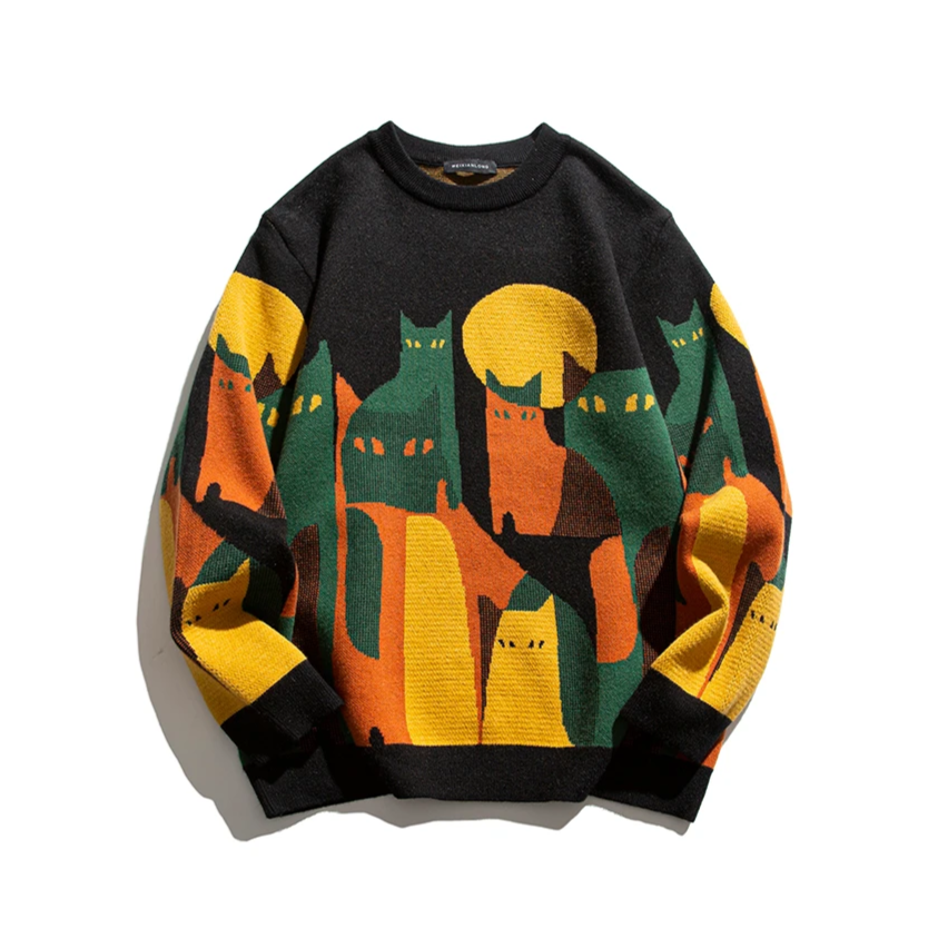 LunaPurr™ Sweater