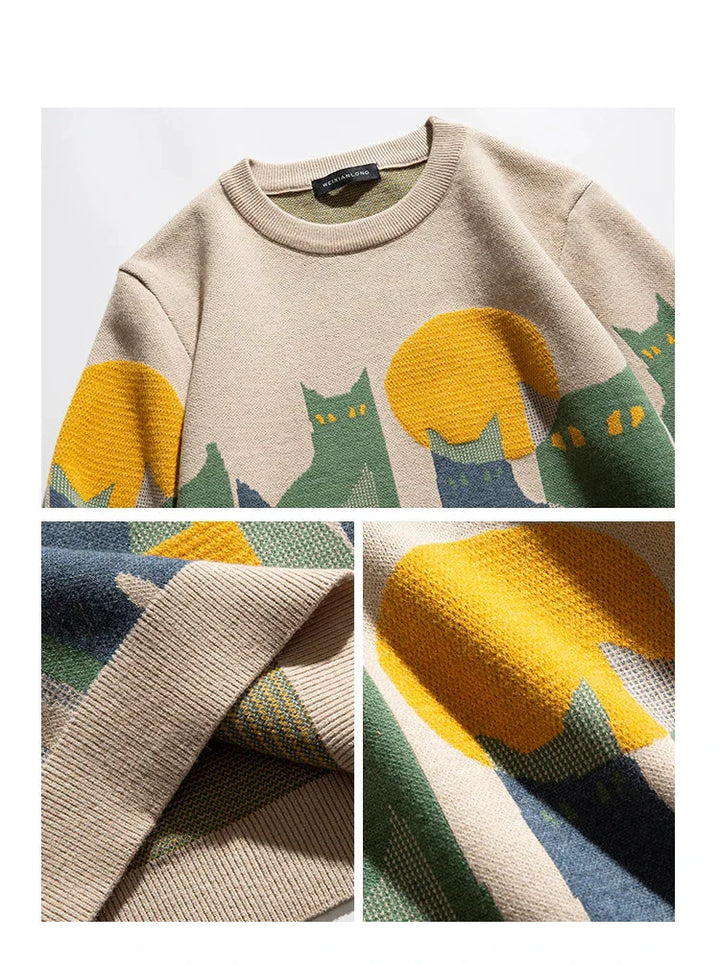 LunaPurr™ Sweater