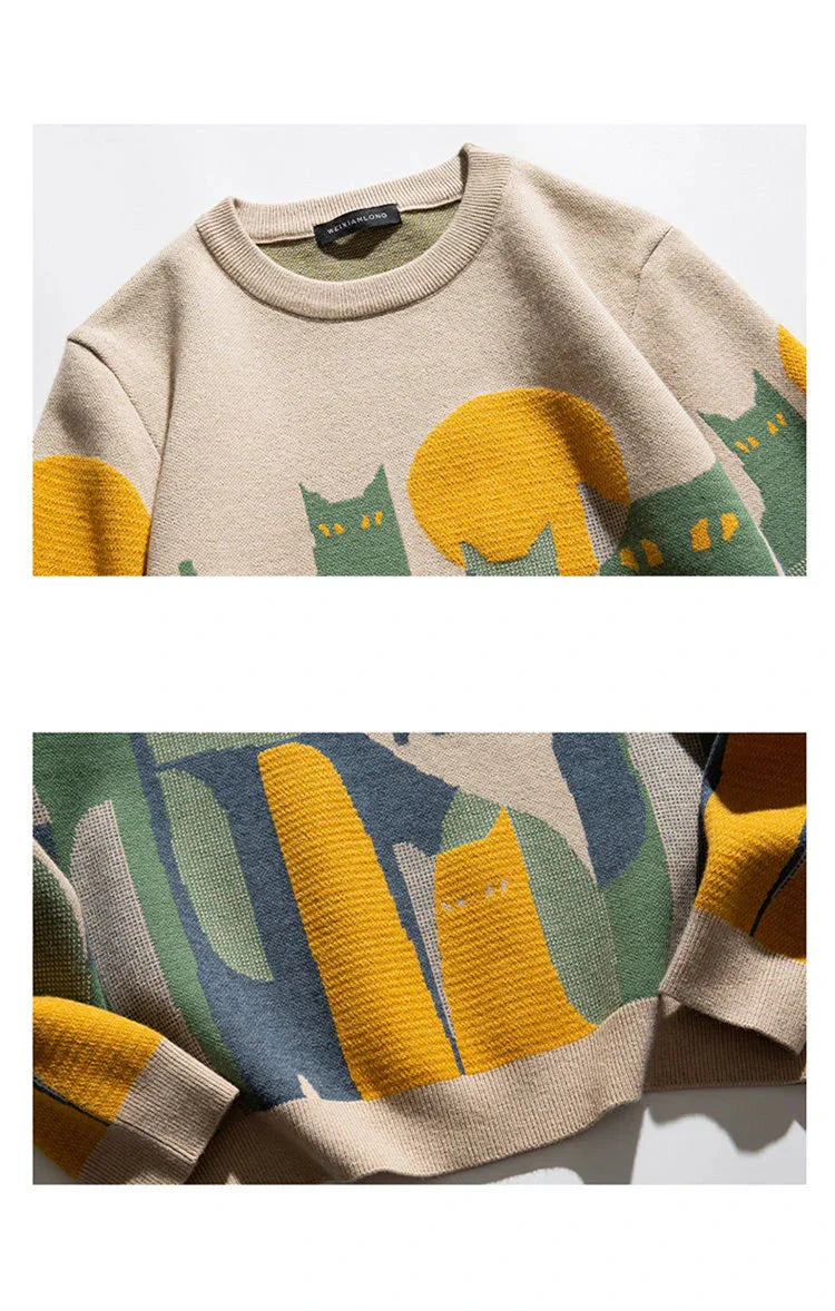 LunaPurr™ Sweater