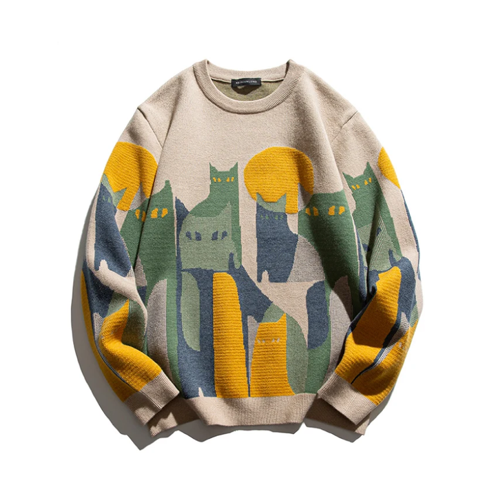 LunaPurr™ Sweater