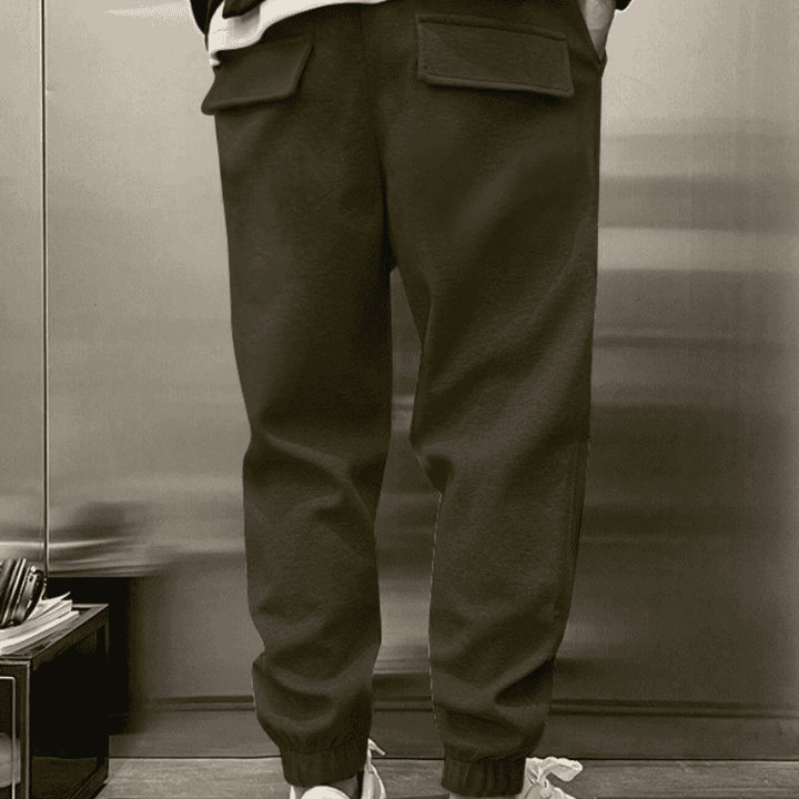 Raj™ Smart Stretch Trousers