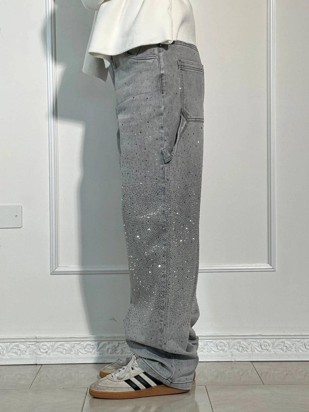 Celeste™ Diamond Pants