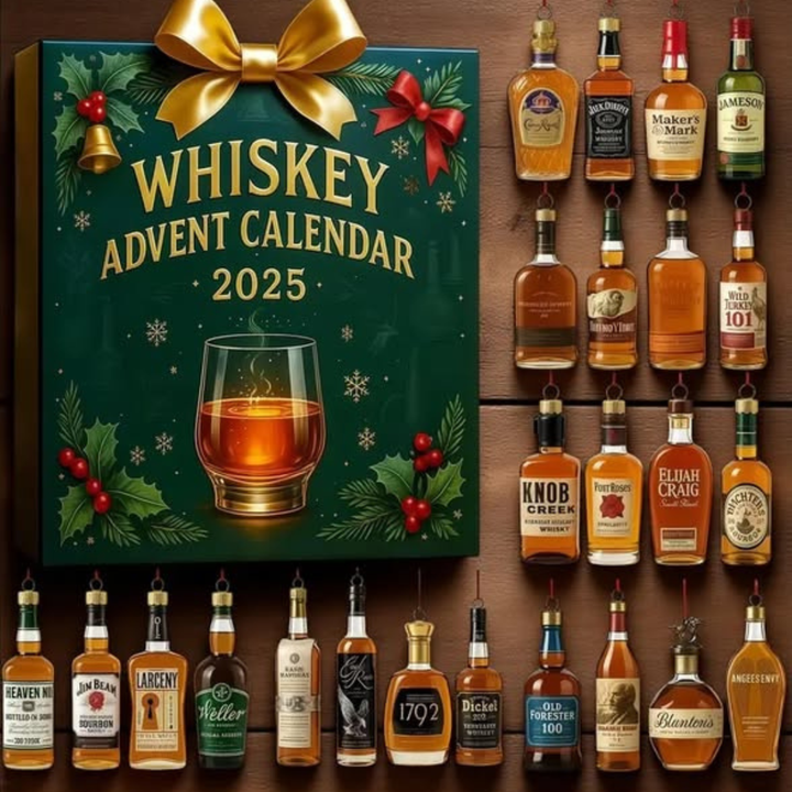 Beer & Whisky Advent Calendar 2025