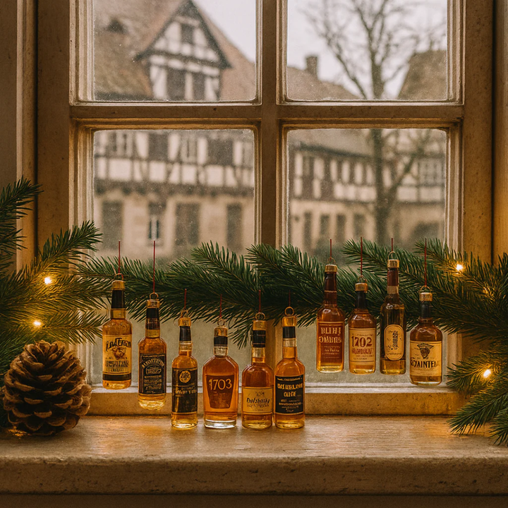 Beer & Whisky Advent Calendar 2025