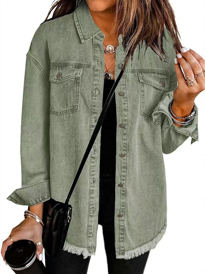 Klare - Classic Denim Jacket