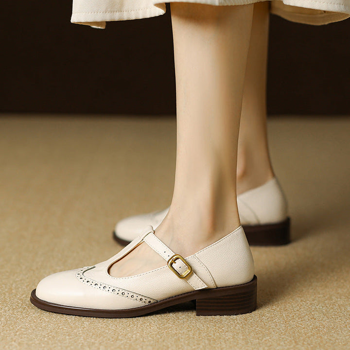 Sara Mary Jane Shoes