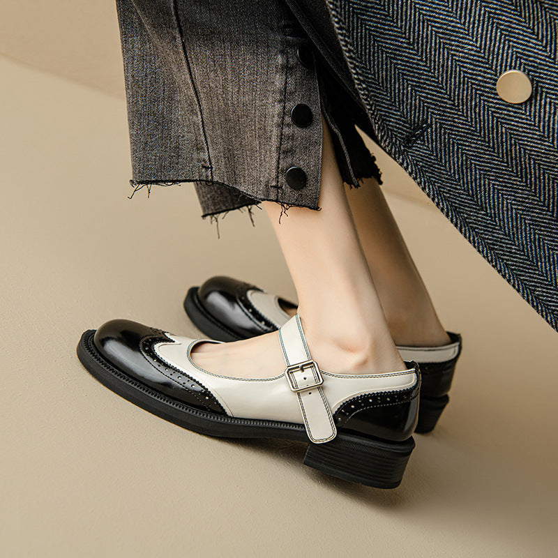 Kara Mary Jane Shoes
