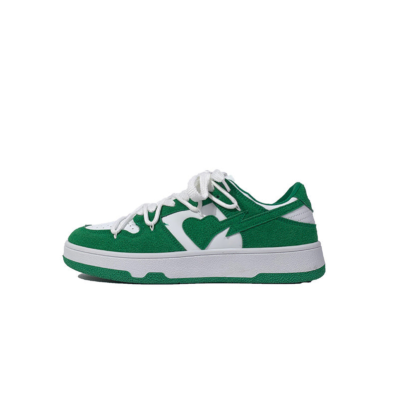 Green Sneakers MV1