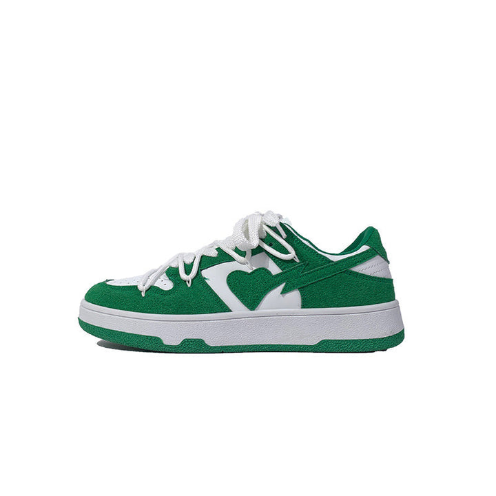 Green Sneakers MV1