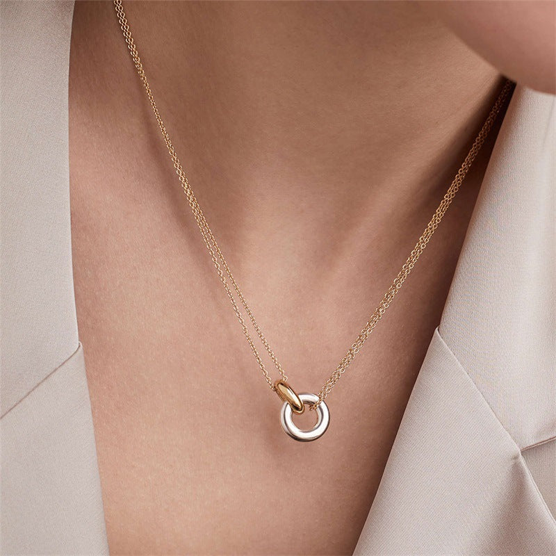 Montaldi Gold Necklace