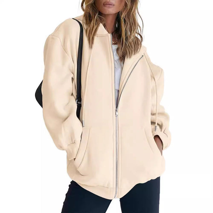 Avalice - Relaxed Zip Hoodie