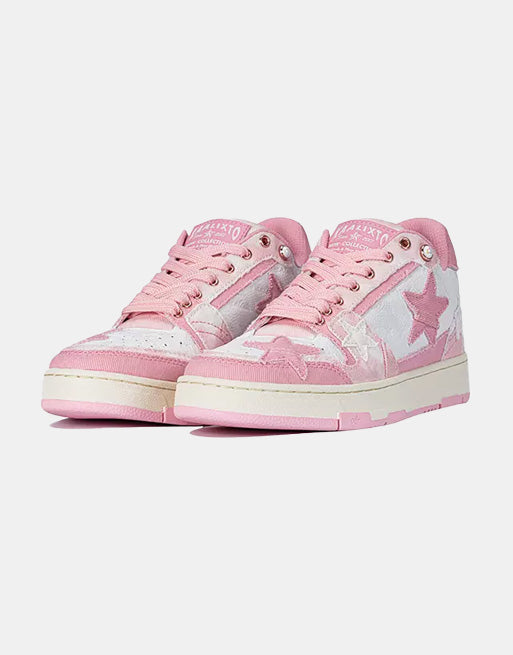 Baskets Star Eli1 Skate - Pink