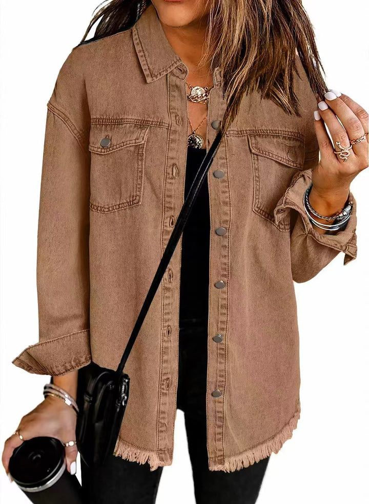 Klare - Classic Denim Jacket