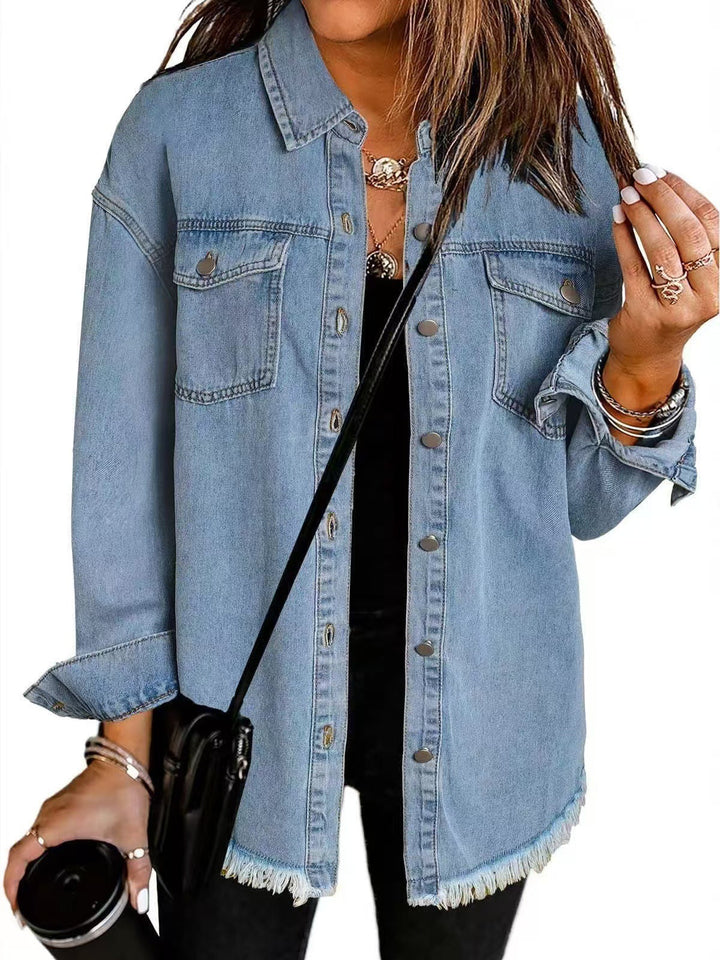 Klare - Classic Denim Jacket