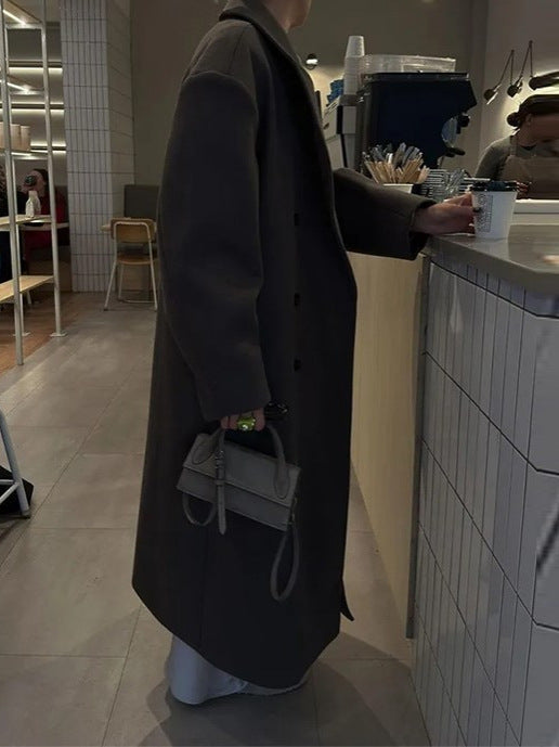 Erza Oversized Chic Coat