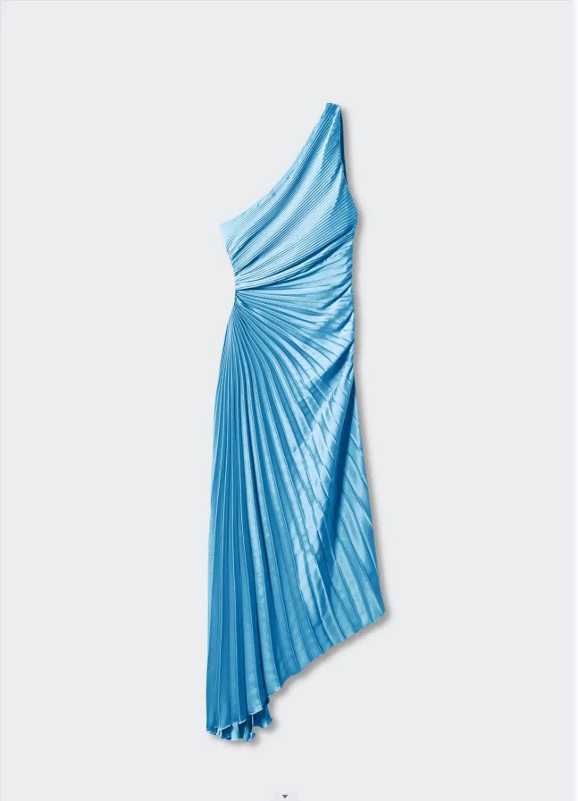 Ivana - Pleated Muse