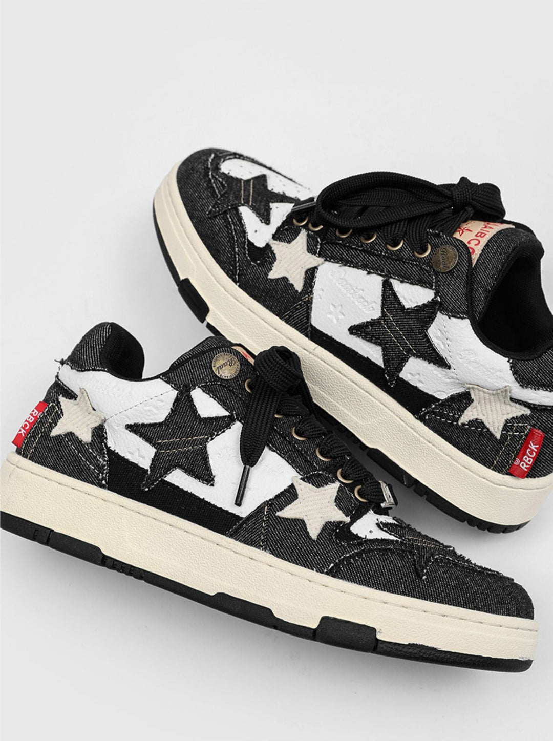 Baskets Star Eli1 Skate - Black