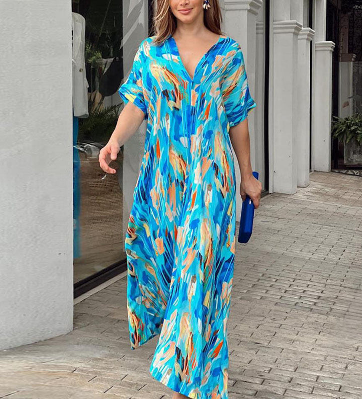 Celeste Dreamline Dress