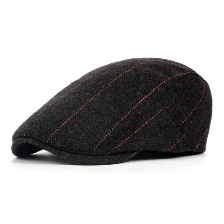 Cormac™ | Rustic Wool Cap