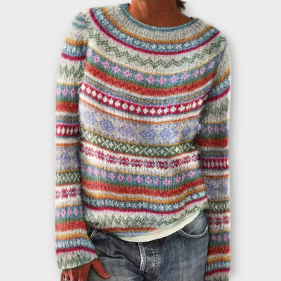 Penny - Vintage Knitted Sweater
