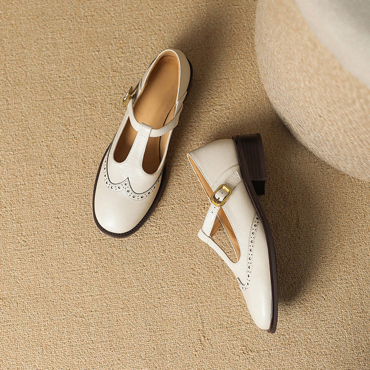 Sara Mary Jane Shoes