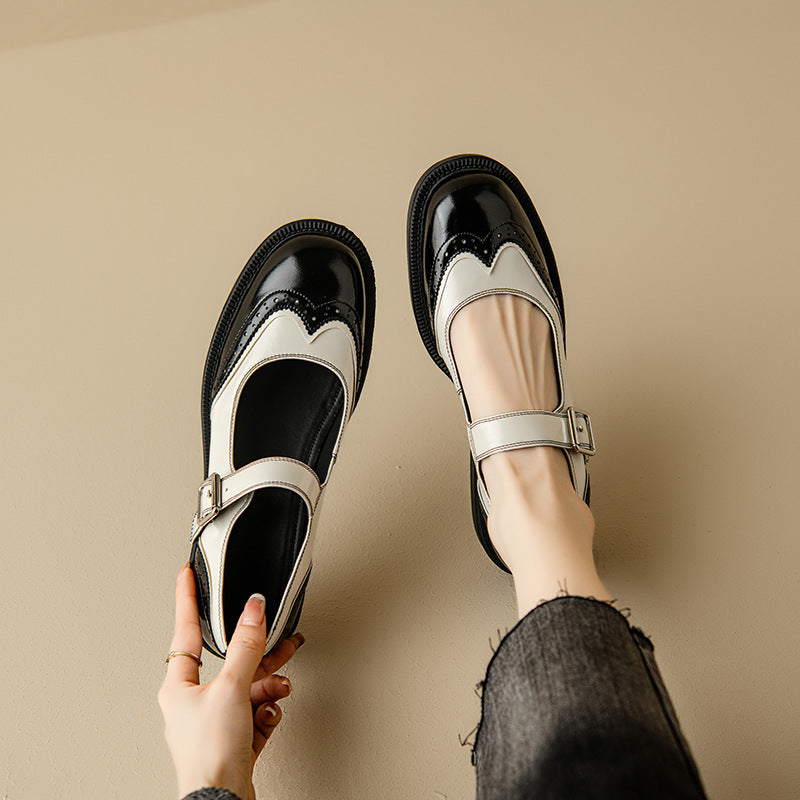 Kara Mary Jane Shoes