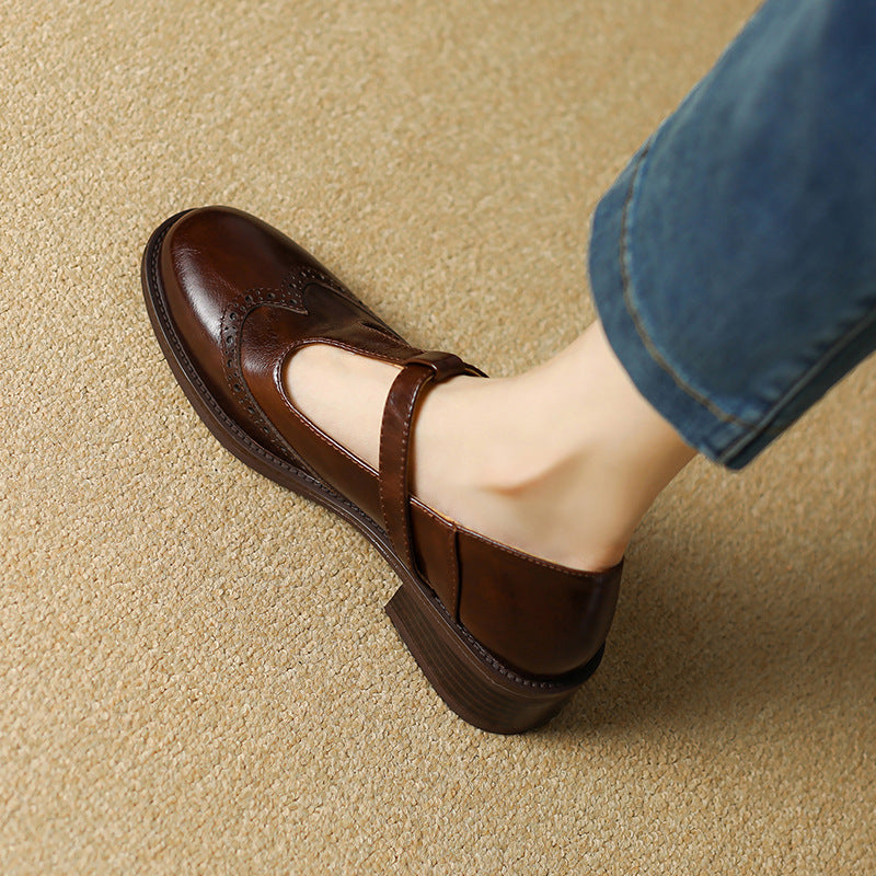 Sara Mary Jane Shoes