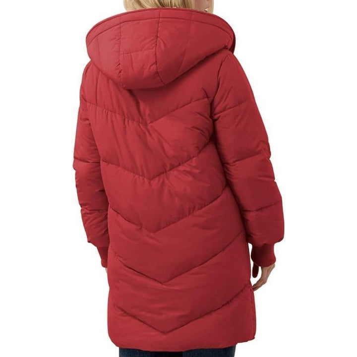 Luna™ - Cozy Sherpa-Lined Puffer