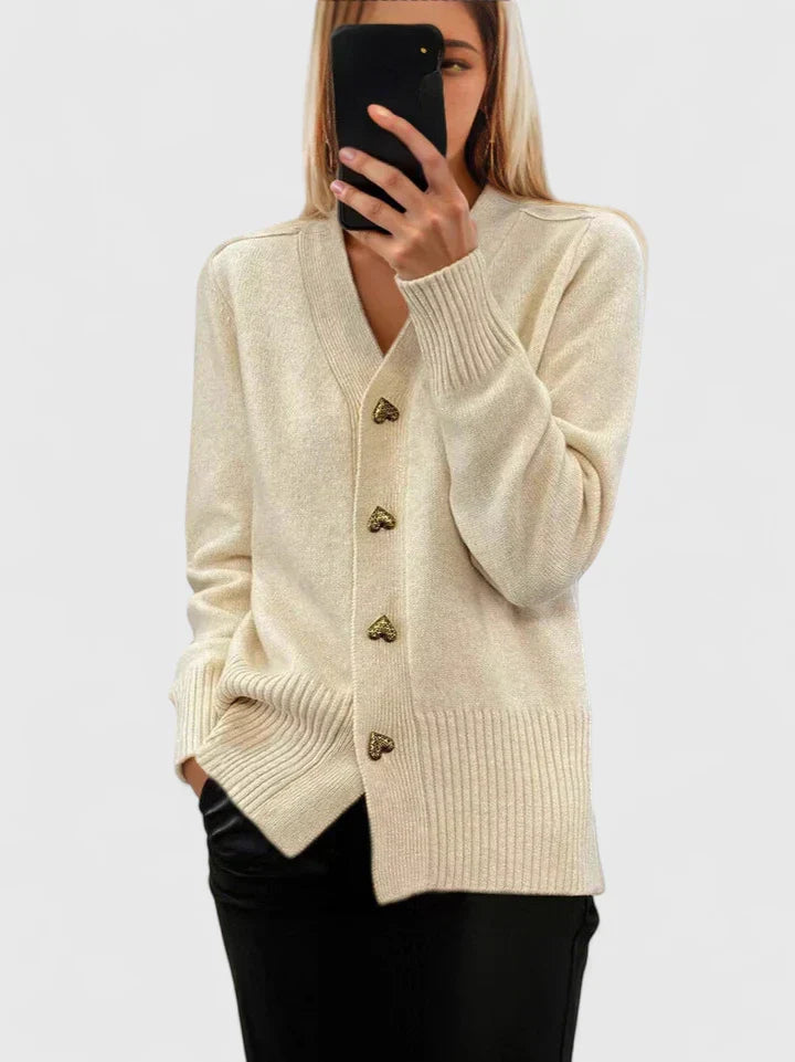 Lane - Elegant Cardigan
