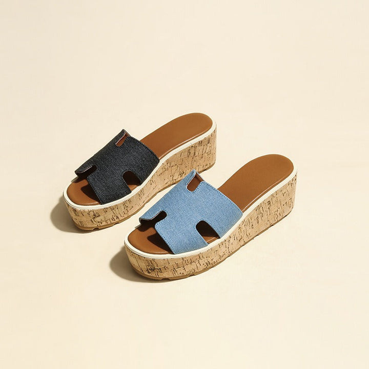 Joan | Heel Sandals