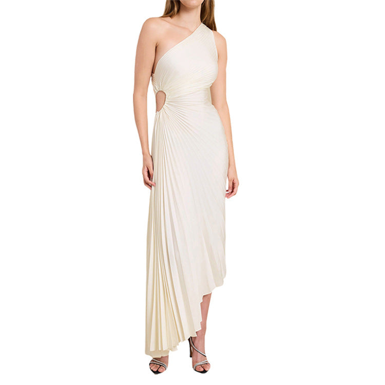 Ivana - Pleated Muse