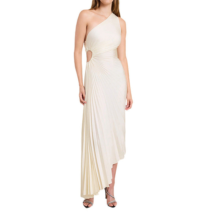 Ivana - Pleated Muse